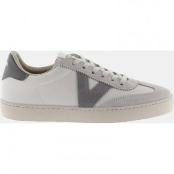 Victoria Berlin Ciclista Zapatillas deportivas unisex con diseño de piezas de color y serraje en contraste