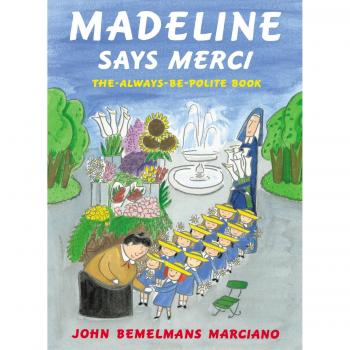 Madeline Says Merci