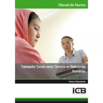 Trabajador Social como Técnico en Relaciones Humanas