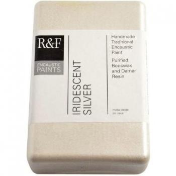 Plata R & F Enc‡ustica 333Ml iridiscente