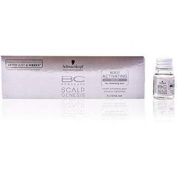 Schwarzkopf Professional BC Scalp Genesis Root Activating Serum Thinning Hair 7X10Ml - 70 ml