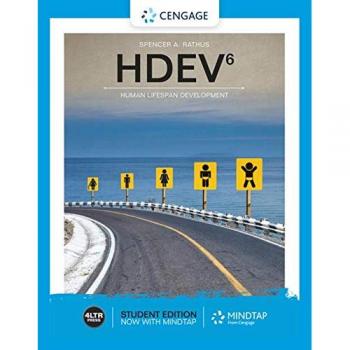 Bundle: HDEV, 6th + MindTapV2.0, 1 term Printed Access Card