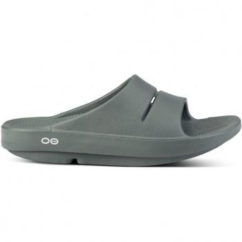 Oofos - Sandalias de recuperación unisex Recovery Ooahh