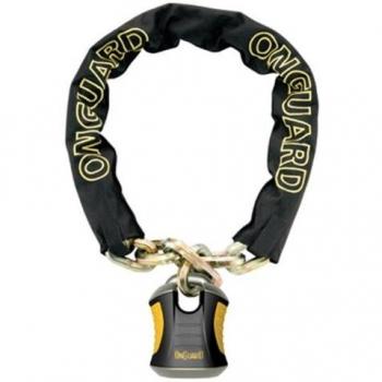 On-Guard Cadena ANTIRROBO ONGUARD Forma U Fiera 8017 110 C