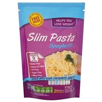 Eat Water Delgada Pasta De Espaguetis 270g