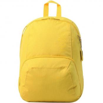 Mochila Juvenil Amarillo Super Lemon - Gammatto