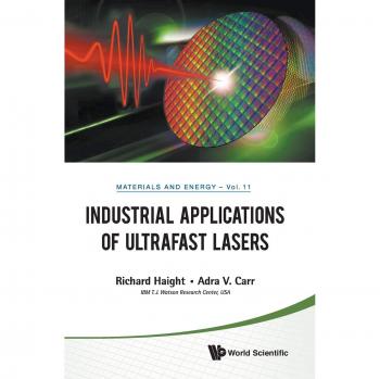 Aplicaciones Industriales de Láseres Ultrarrápidos - Richard Haight & Adra V Carr