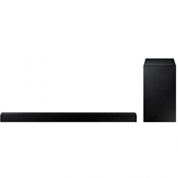 Samsung Barra de Sonido de 2.1 Canales HW-A530/ZG con DTS Virtual:X, Modo de Graves, expansión de Sonido Envolvente [2021]