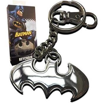 Batman llavero metálico logo