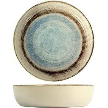 Insalatiera in stoneware sky cm16