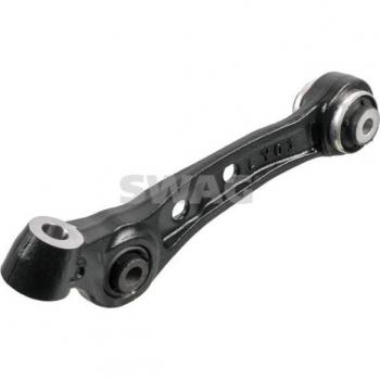 SWAG Control Arm 33 10 3588 - Barra oscilante de suspensión de ruedas, compatible con vehículos específicos, fabricada en materiales duraderos, diseñada para mejorar la estabilidad y manejo del vehículo, incluye puntos de anclaje precis