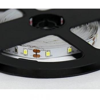 Tira LED 12V 4000K SMD2835 60 LEDs IP20 Bobina de 5 metros