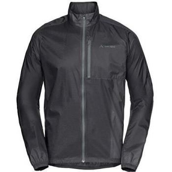 VAUDE Men 's Moab UL Jacket Chaqueta, Primavera/Verano, Hombre, Color Gris, tamaño XX-Large