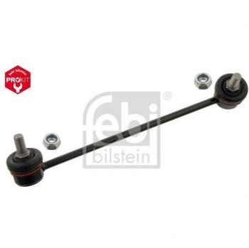 Bieleta de suspensión FEBI BILSTEIN 31192 - estabilizador, compatible con varios modelos de vehículos, fabricada en materiales de alta calidad para garantizar durabilidad y rendimiento óptimo