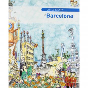 Little Story of Barcelona