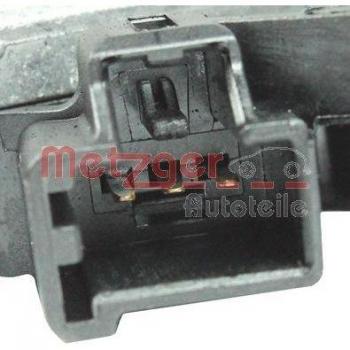 Motor del limpiaparabrisas METZGER 2190701