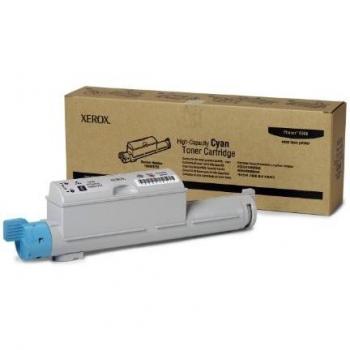 Xerox - high capacity - cyan - original - toner cartridge