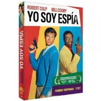 Yo Soy Espía - Temporada 1 [DVD]