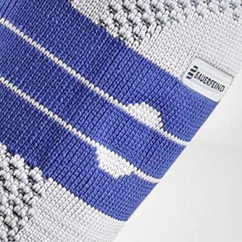 Bauerfeind LumboLoc Back Support Brace | Elastic Lumbar Belt | Knitted Fabric | Stabilizing | Straightening and Relieving | Titanium Color | Multiple Sizes
