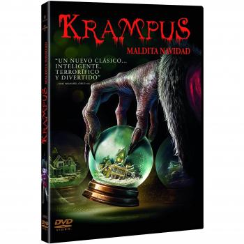 Krampus - Maldita Navidad [DVD]
