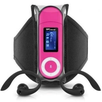SPC 8444P lector y grabador de MP3 - Reproductor MP3