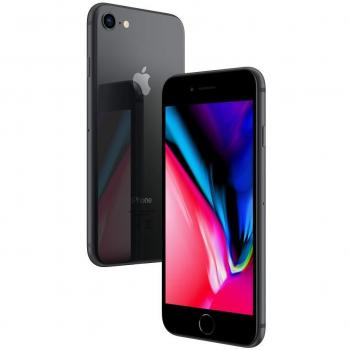 Apple iPhone 8, 64GB, Gris Espacial