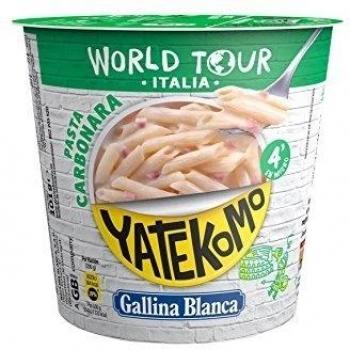 Gallina Blanca - Yatekomo Pasta Carbonara