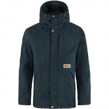 Chaqueta Fjällräven Vardag Lite Padded azul marino - L