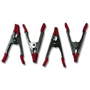 4 abrazaderas de muelle 100 mm – MISTRAL 117173
