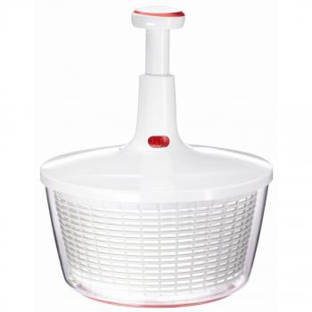 Leifheit 23250 Twist - Escurridor de Ensalada