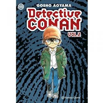 Detective Conan II nº 102