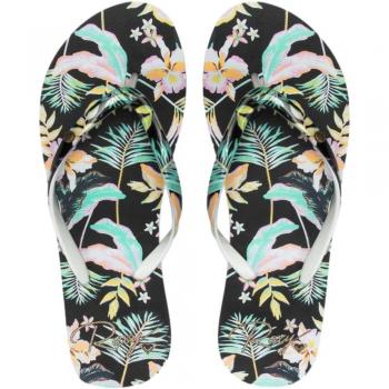 Chanclas Roxy Viva Ksm Sandalias Portofino III para Mujer en Color Multicolor