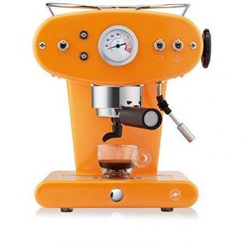 FrancisFrancis X1 - Máquina de café, color naranja