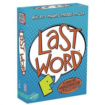 Falomir Last Word: Juego de Mesa Estratégico