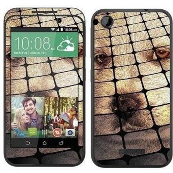 Royal adhesivo RS.114136 adhesivo para HTC Desire 320 con motivo perro Design