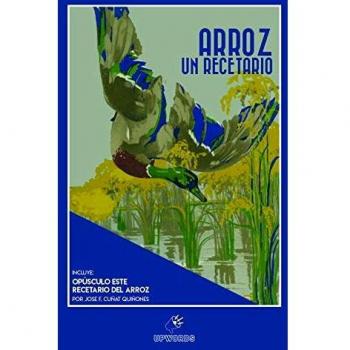 Arroz, un recetario