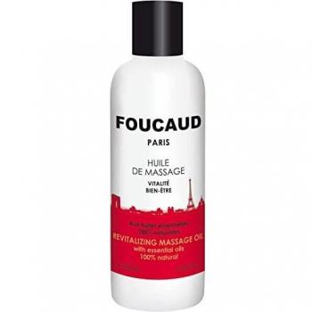 FOUCAUD Revitalising Massage Oil - A revitalising Massage - 200 ml