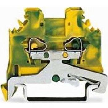 Wago 280-107 2P Multicolor bloque de terminales - Electrical terminal block