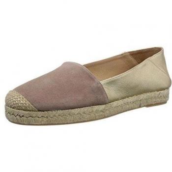 Unisa CIO_KS_SM - Alpargatas de piel mujer, color multicolor, talla 39