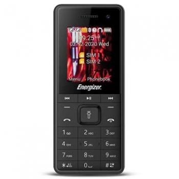 Teléfono Móvil Energizer E3 - Dual SIM - 2G - Pantalla TFT 1.77 - Negro - Autonomía 1000 mAh