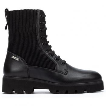 Botines Pikolinos Salamanca W6Y-8522C1 de Cuero Genuino con Forro Interno de Piel Suave y Transpirable