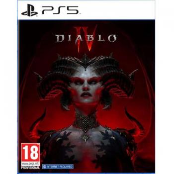 Juego Diablo IV para PS5 - Edición estándar