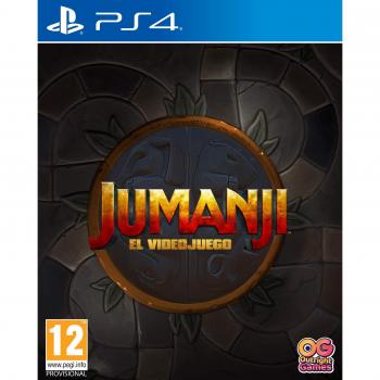 Jumanji: El Videojuego