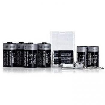 Energy Sistem NNatura 2700 Converter Níquelmetal hidruro NiMH