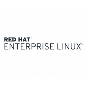 Servidor Linux Empresarial Red Hat HPE - Suscripción Estándar 5 Años, 2 Conectores, 4 Invitados, Soporte 9x5