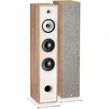 Triangle Borea BR08 Light Oak Floorstanding Speaker