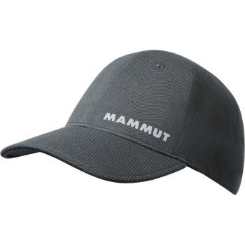 Gorra unisex SERTIG Mammut en color gris - Ideal para hombres y mujeres