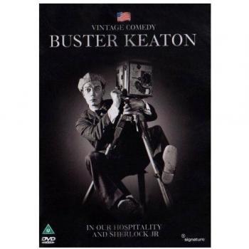Buster Keaton in Our Hospitality/Sherlock Jr [DVD] [Reino Unido]