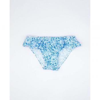 Culetín de bebé niña estampado con volante de Fina Ejerique