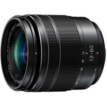 Objetivo Zoom Estándar Panasonic Lumix G VARIO 12-60 mm F3.5-5.6 ASPH. POWER O.I.S para Micro Cuatro Tercios